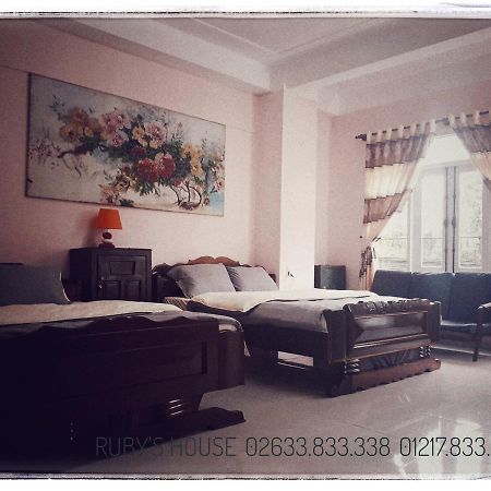 Ruby'S House Da Lat Apartment Екстериор снимка