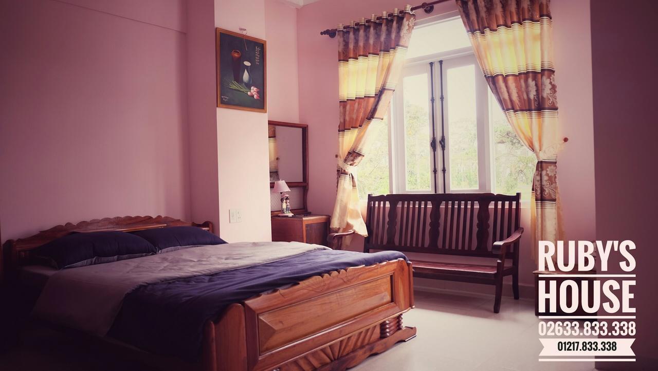 Ruby'S House Da Lat Apartment Екстериор снимка