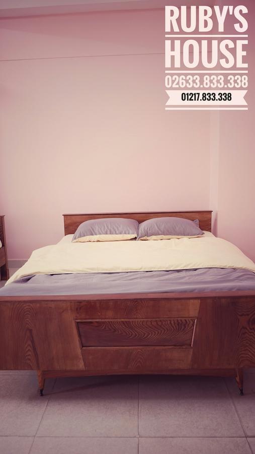 Ruby'S House Da Lat Apartment Екстериор снимка