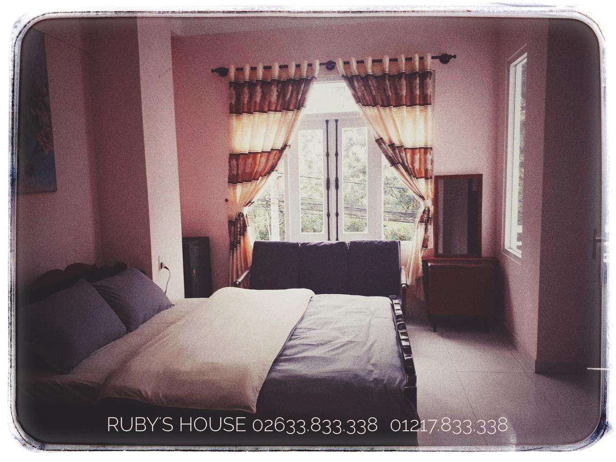 Ruby'S House Da Lat Apartment Екстериор снимка