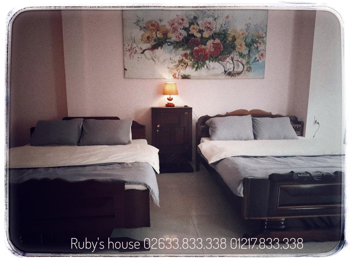 Ruby'S House Da Lat Apartment Екстериор снимка