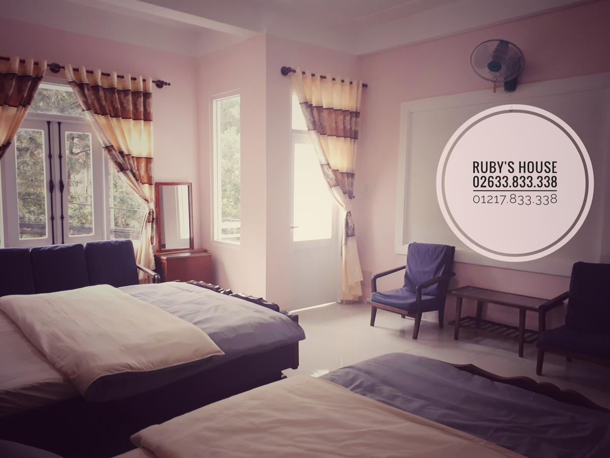 Ruby'S House Da Lat Apartment Екстериор снимка