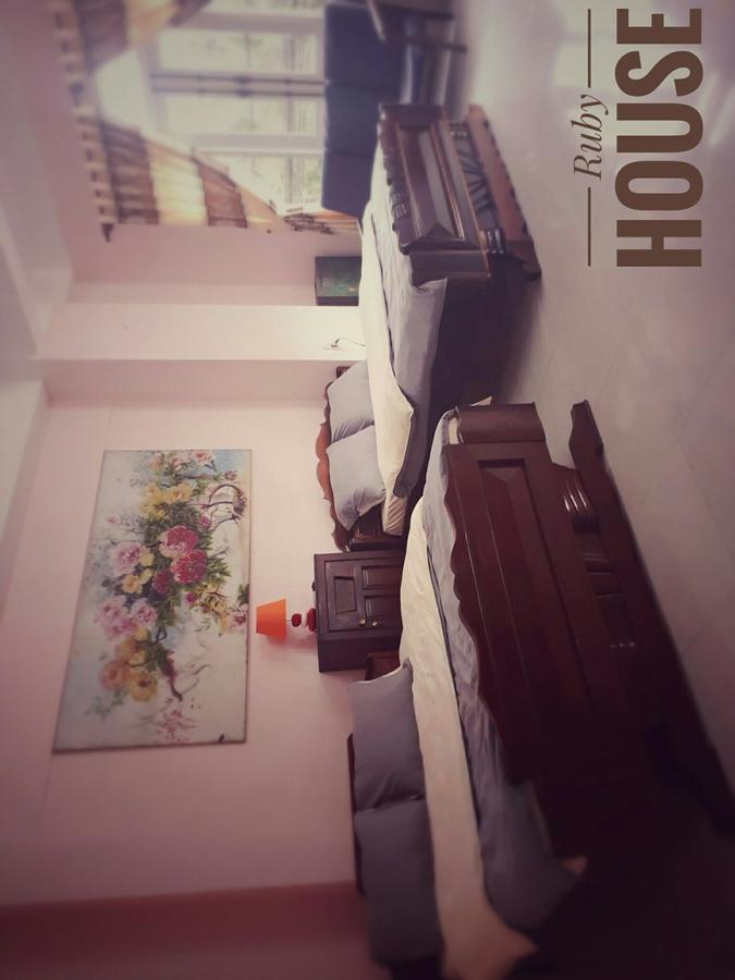 Ruby'S House Da Lat Apartment Екстериор снимка