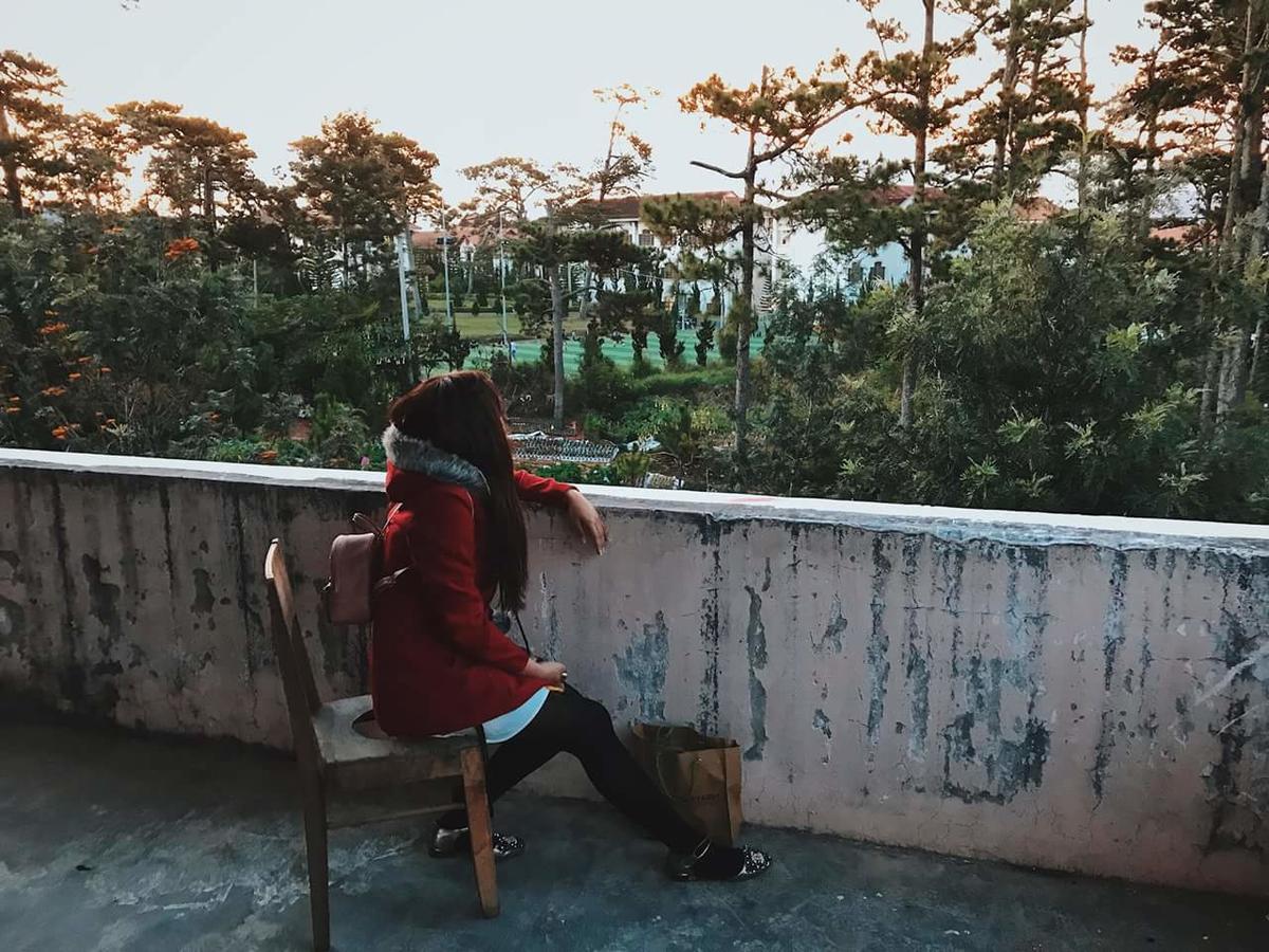 Ruby'S House Da Lat Apartment Екстериор снимка