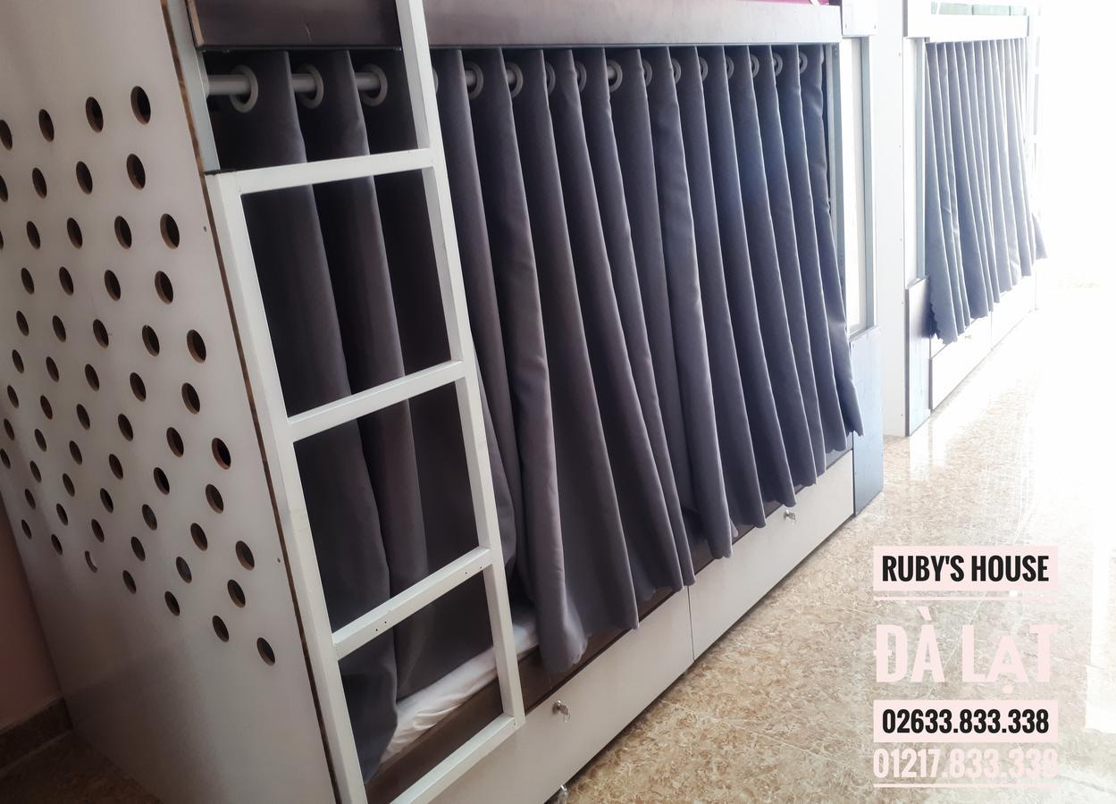 Ruby'S House Da Lat Apartment Екстериор снимка