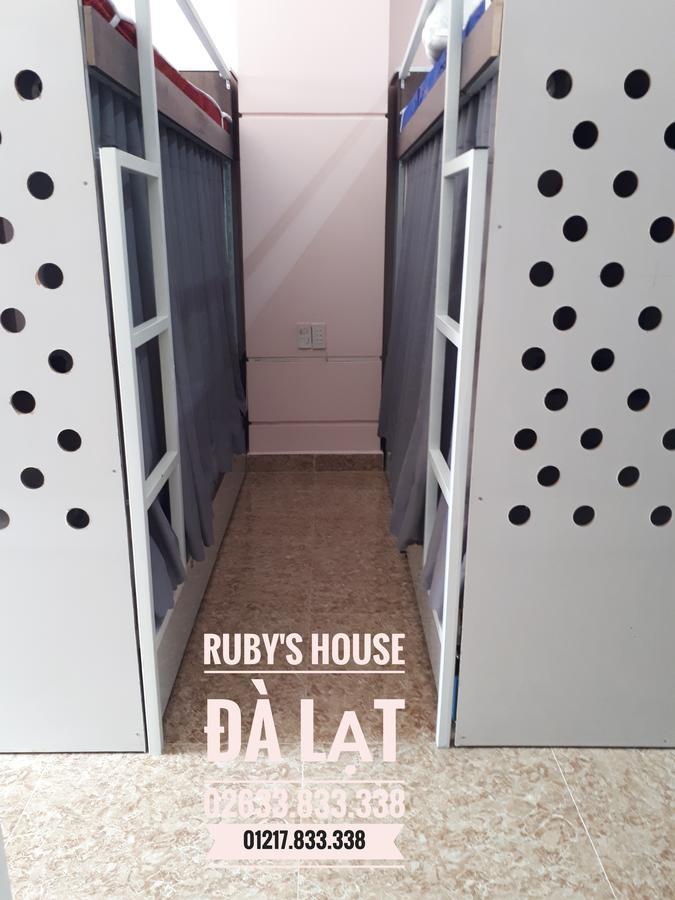 Ruby'S House Da Lat Apartment Екстериор снимка