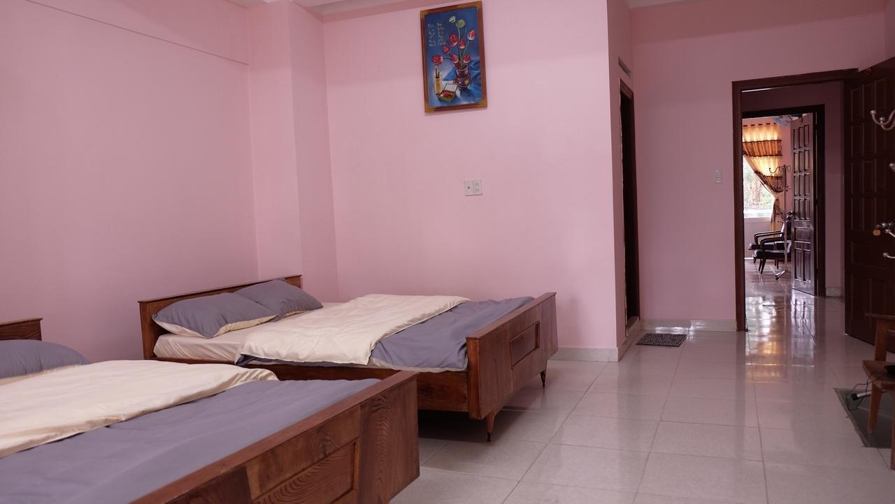 Ruby'S House Da Lat Apartment Екстериор снимка