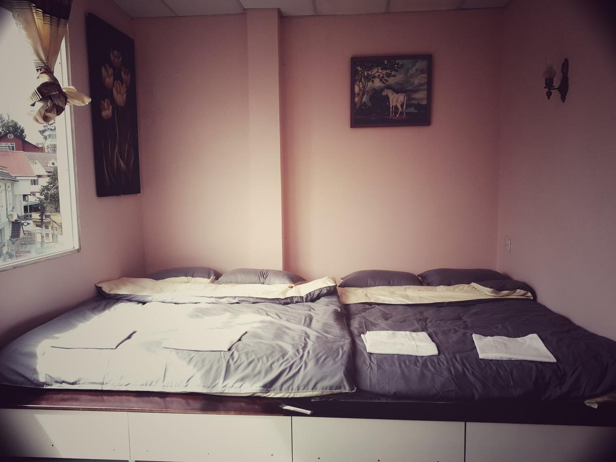 Ruby'S House Da Lat Apartment Екстериор снимка