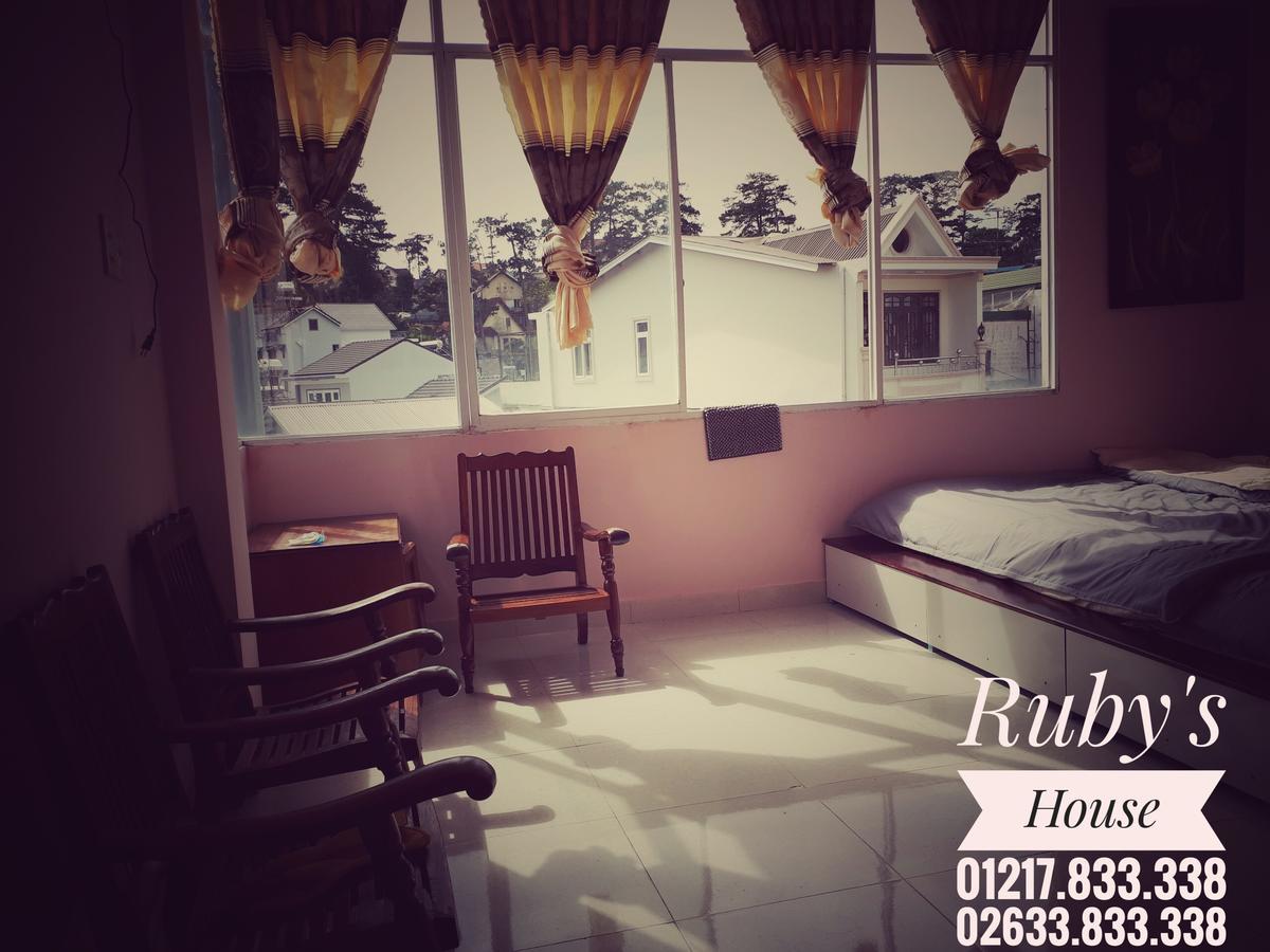 Ruby'S House Da Lat Apartment Екстериор снимка