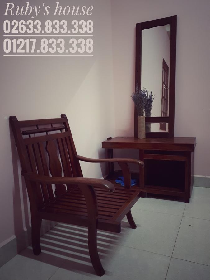 Ruby'S House Da Lat Apartment Екстериор снимка